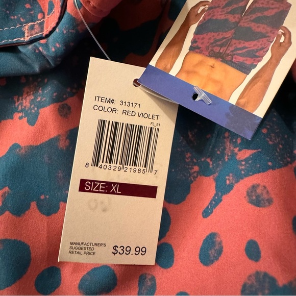 Reel Life Swim Trunk - Picture 7 of 7